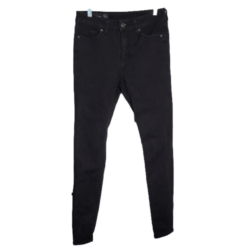 ARMANI Exchange Black Skinny Jeans